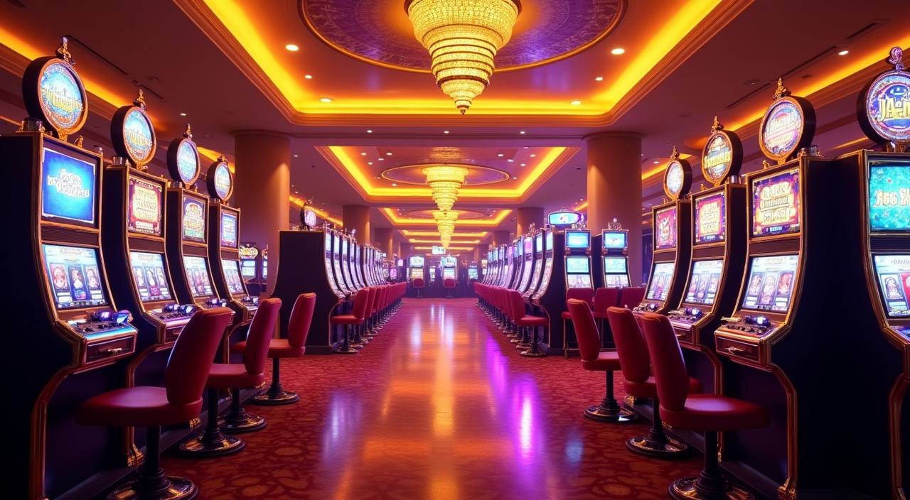 starpunter Hot Pepper Slots Burning Up Our Lobby